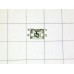 Micro USB 5 pin SMT SMD lizdas (atvirkštinis)